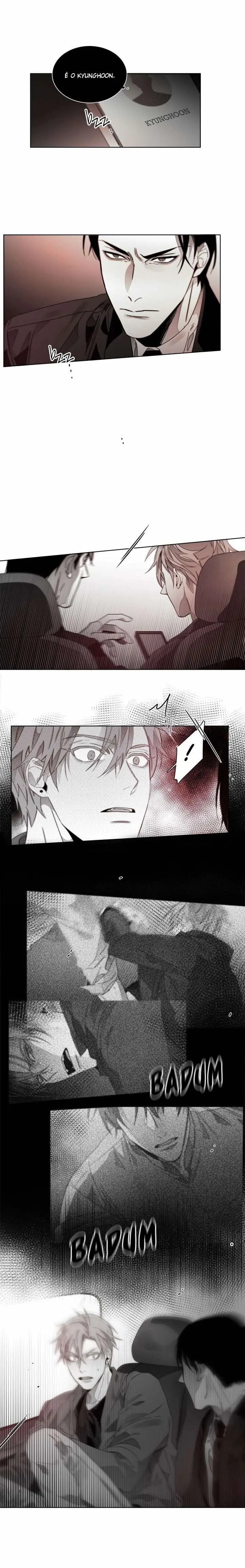 Addiction – Capítulo 28 Yaoi – Página 13