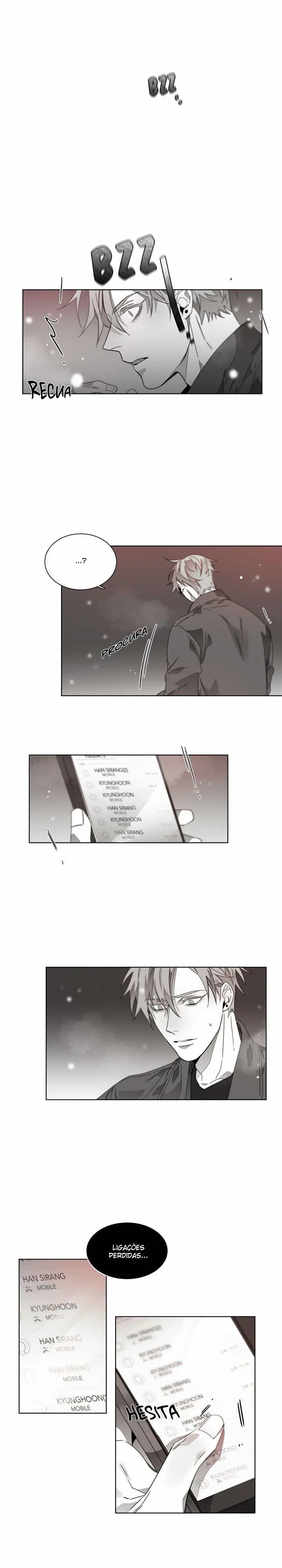 Addiction – Capítulo 28 Yaoi – Página 2