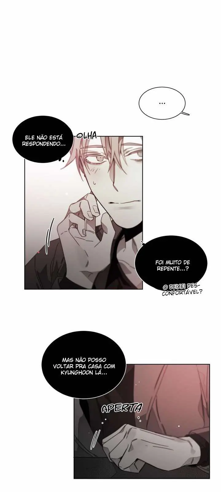 Addiction – Capítulo 28 Yaoi – Página 6