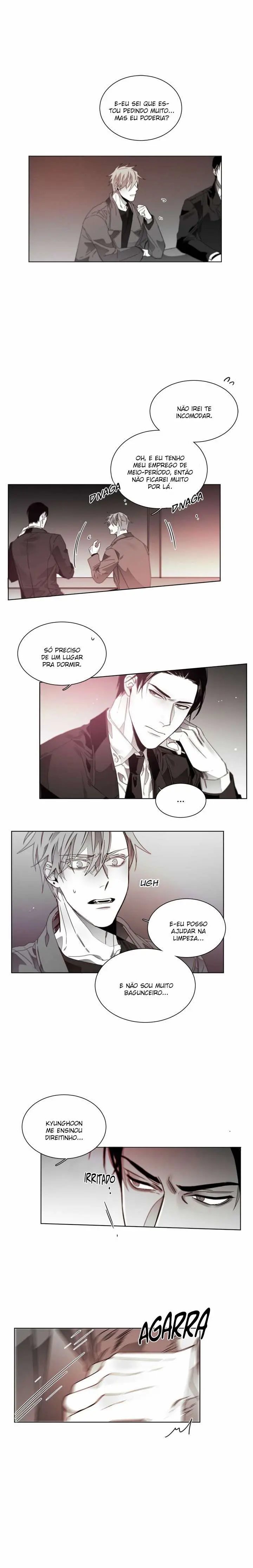 Addiction – Capítulo 28 Yaoi – Página 7