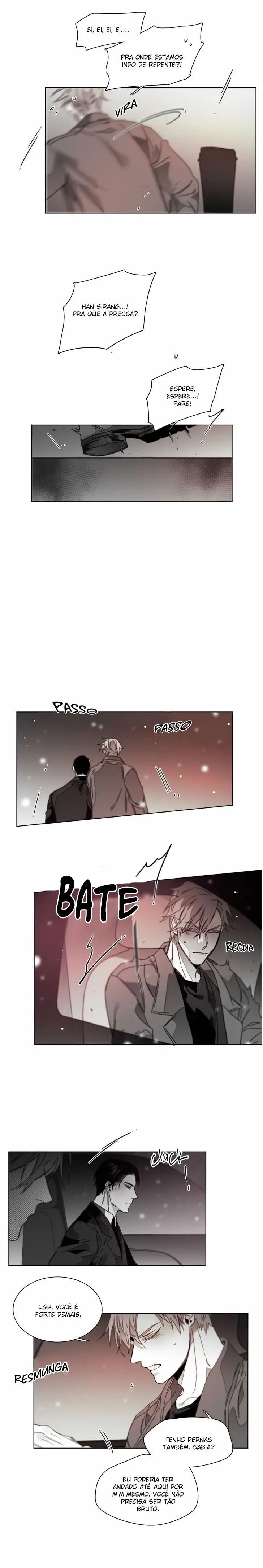 Addiction – Capítulo 28 Yaoi – Página 8