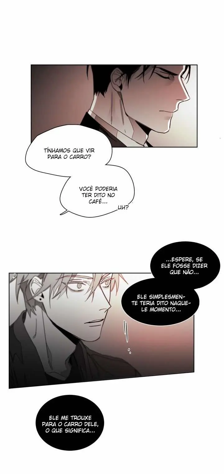 Addiction – Capítulo 28 Yaoi – Página 9