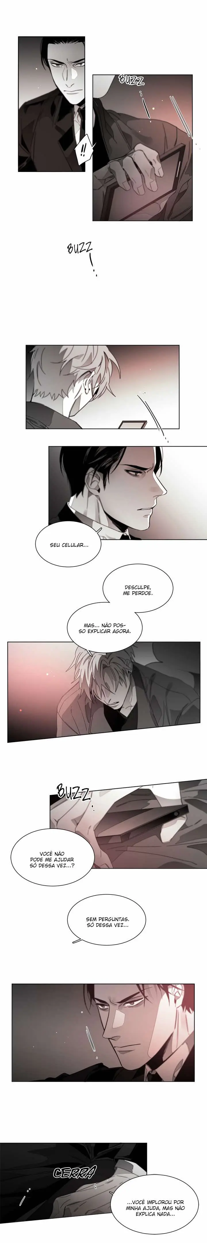 Addiction – Capítulo 29 Yaoi – Página 10