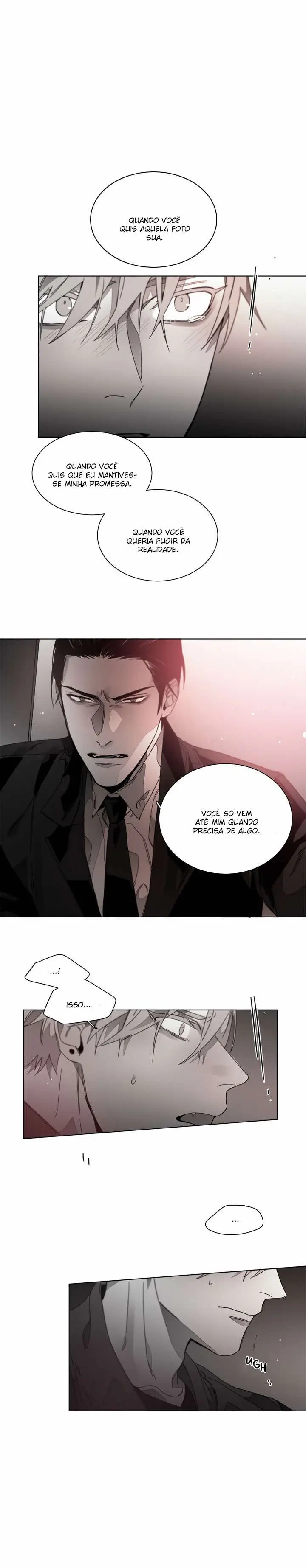 Addiction – Capítulo 29 Yaoi – Página 11