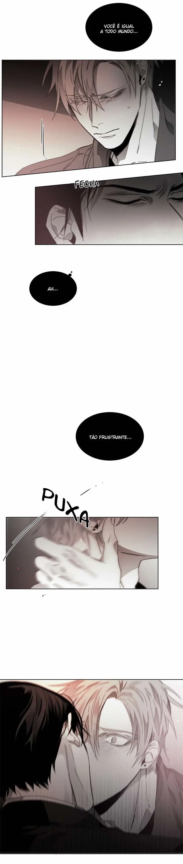 Addiction – Capítulo 29 Yaoi – Página 13