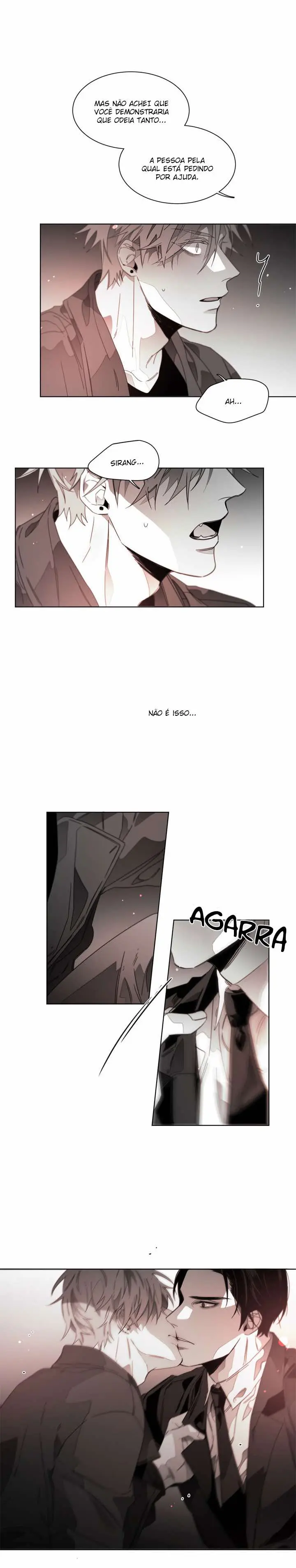 Addiction – Capítulo 29 Yaoi – Página 2