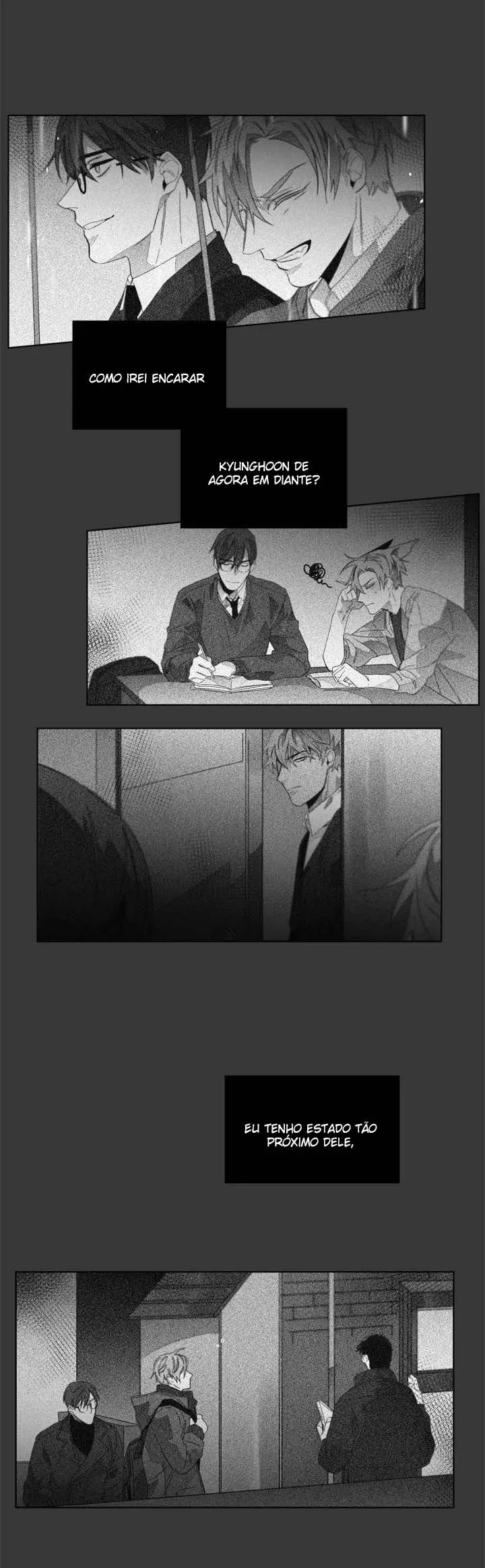 Addiction – Capítulo 29 Yaoi – Página 4