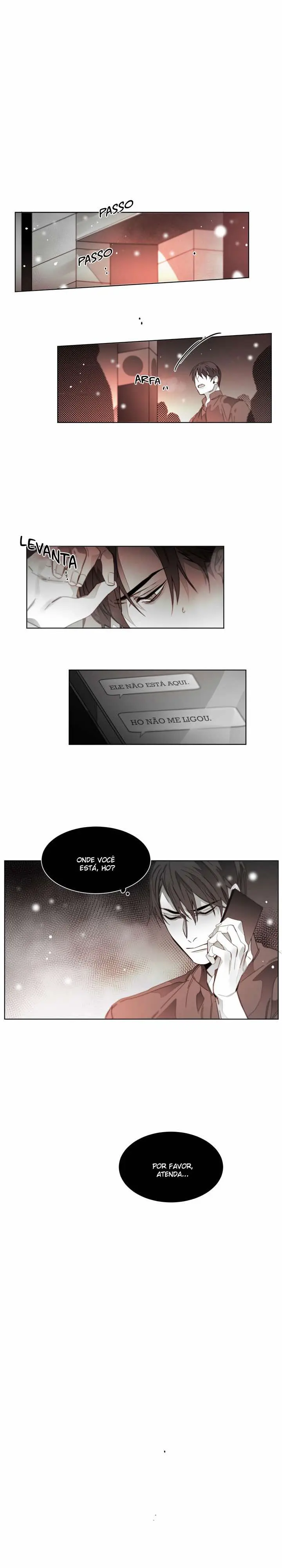 Addiction – Capítulo 29 Yaoi – Página 7