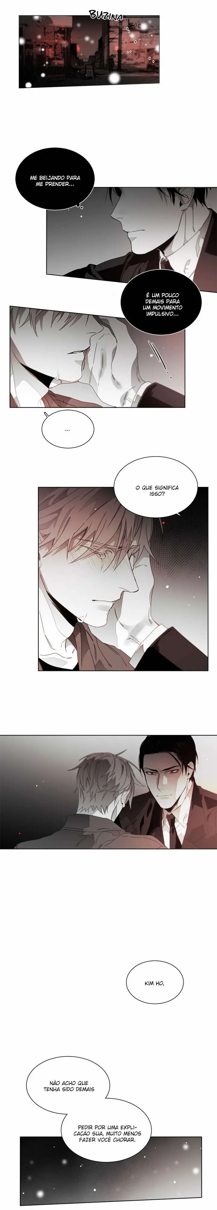 Addiction – Capítulo 29 Yaoi – Página 8