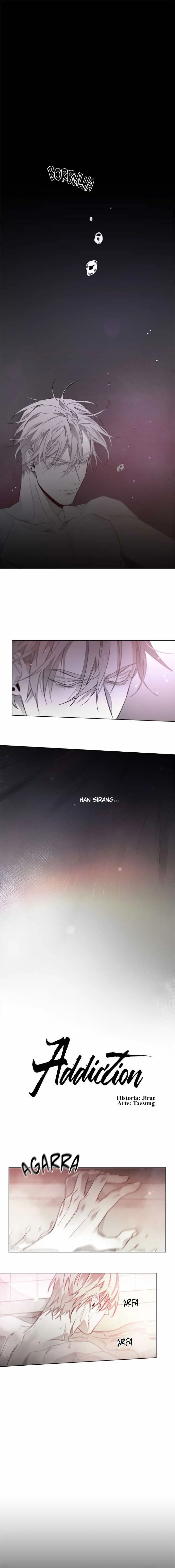 Addiction – Capítulo 30 Yaoi – Página 1