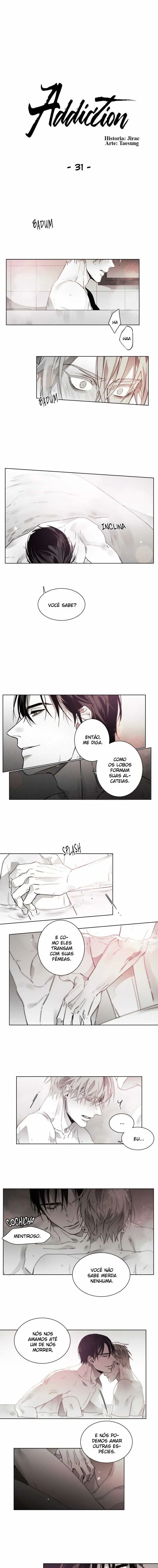 Addiction – Capítulo 31 Yaoi – Página 1