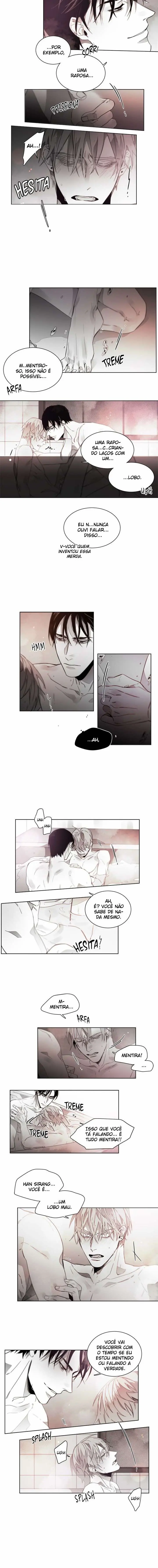 Addiction – Capítulo 31 Yaoi – Página 2