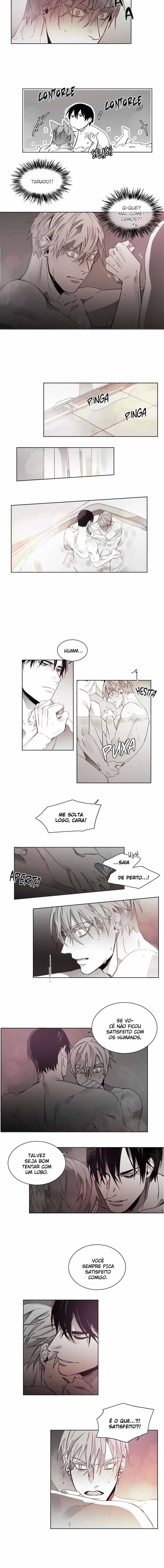 Addiction – Capítulo 31 Yaoi – Página 4