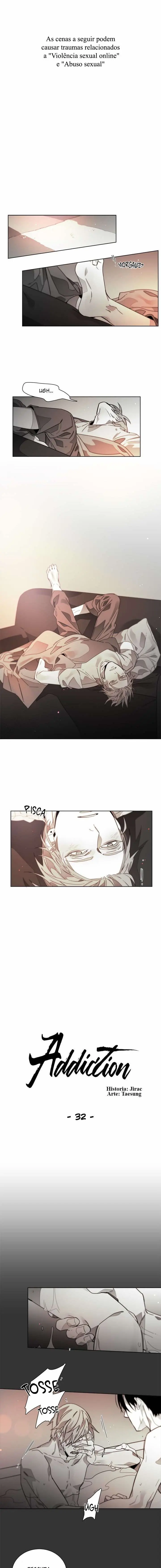 Addiction – Capítulo 32 Yaoi – Página 1