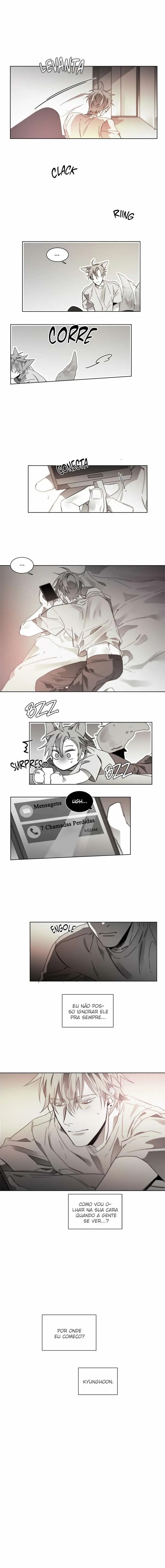 Addiction – Capítulo 32 Yaoi – Página 4