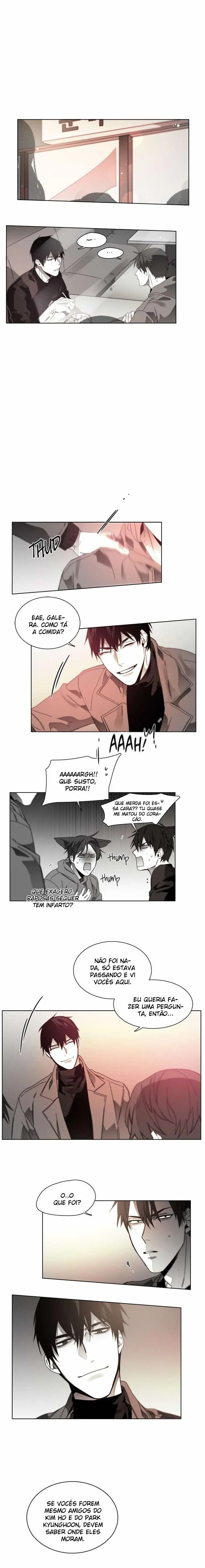 Addiction – Capítulo 32 Yaoi – Página 5