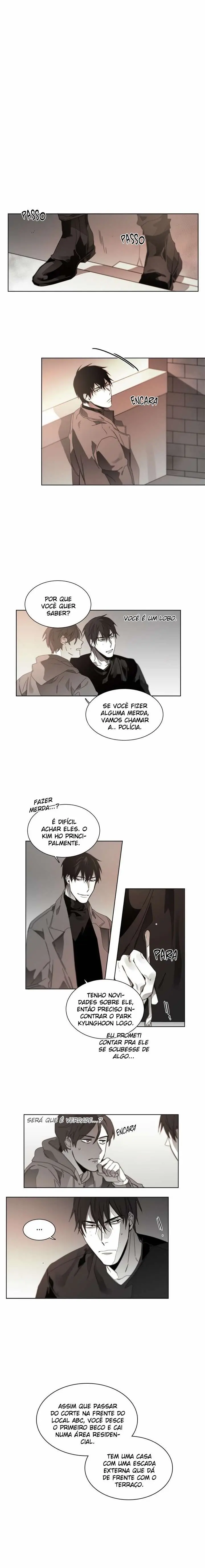 Addiction – Capítulo 32 Yaoi – Página 6