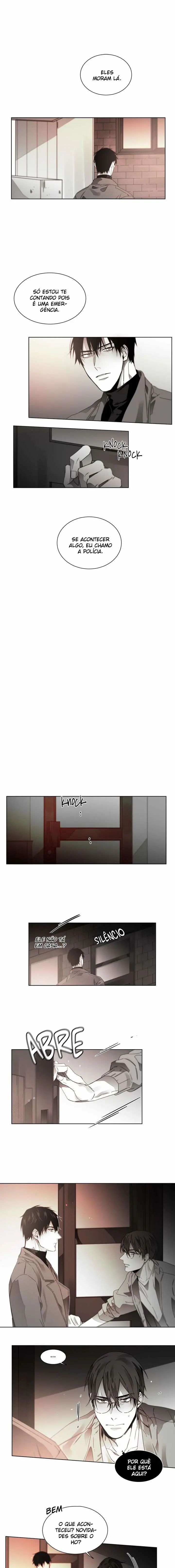 Addiction – Capítulo 32 Yaoi – Página 7