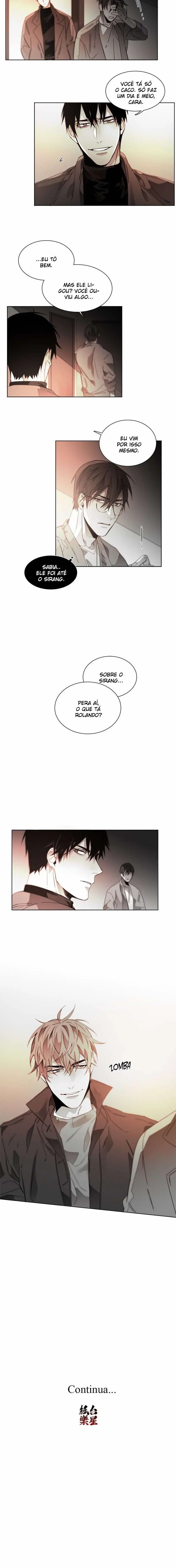 Addiction – Capítulo 32 Yaoi – Página 8