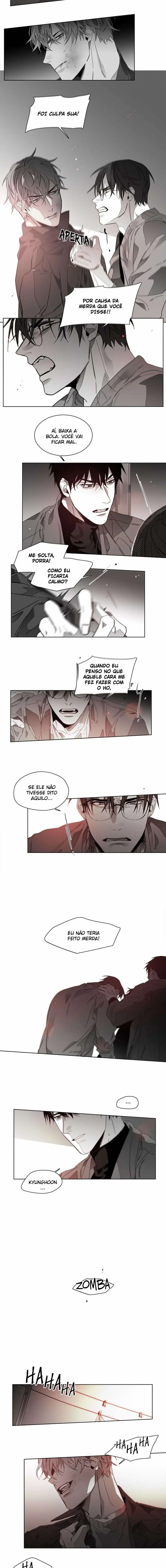 Addiction – Capítulo 33 Yaoi – Página 2