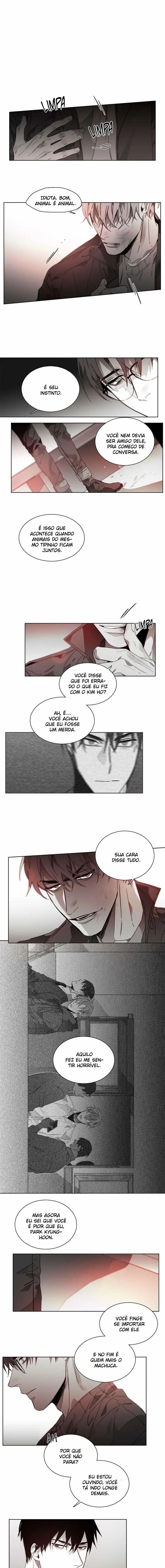 Addiction – Capítulo 33 Yaoi – Página 4