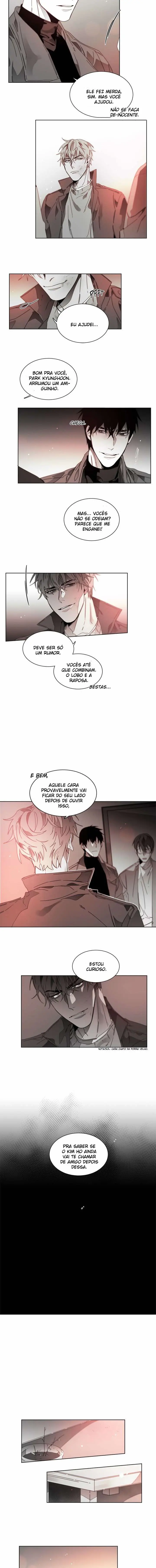 Addiction – Capítulo 33 Yaoi – Página 5