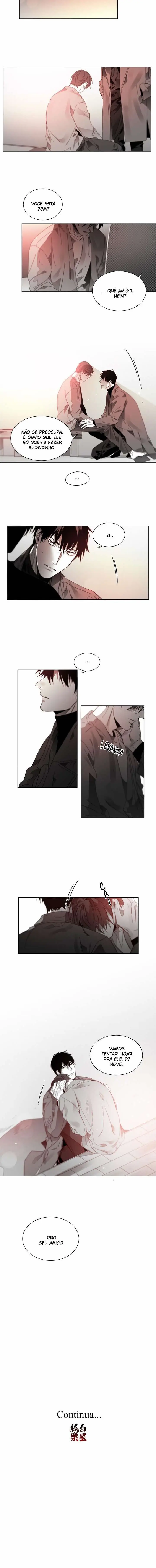 Addiction – Capítulo 33 Yaoi – Página 6