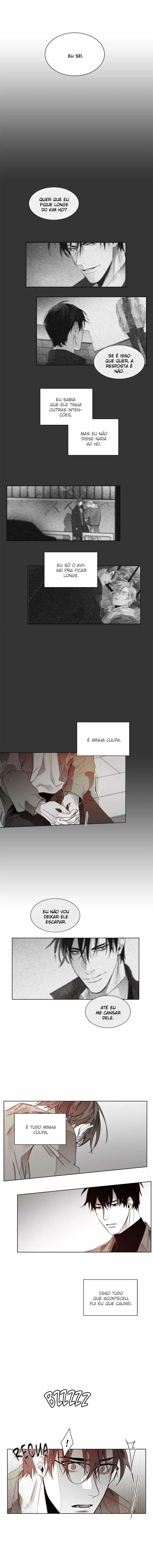 Addiction – Capítulo 34 Yaoi – Página 2