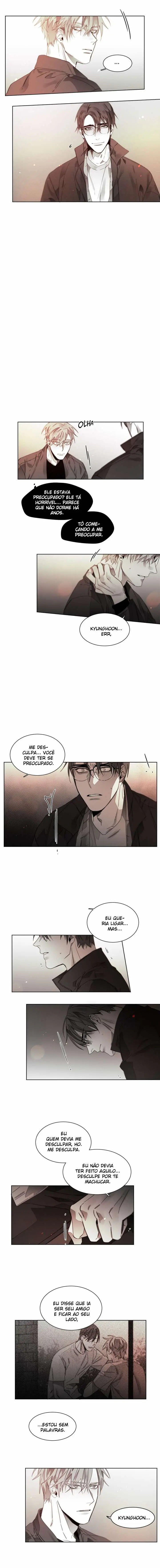 Addiction – Capítulo 34 Yaoi – Página 5