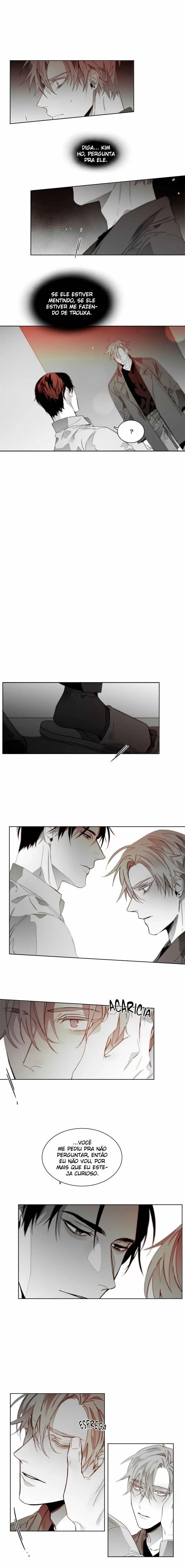 Addiction – Capítulo 35 Yaoi – Página 5