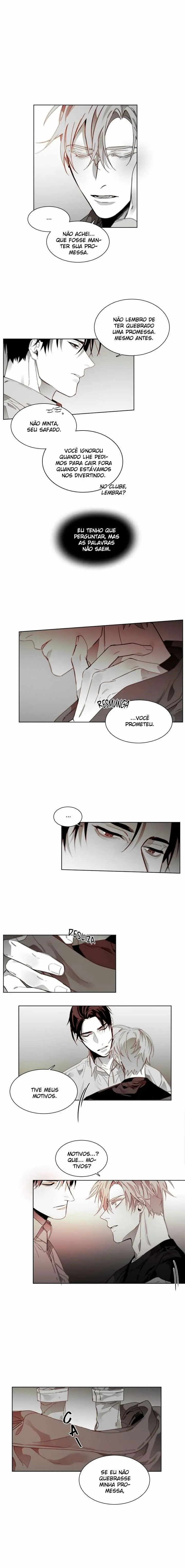 Addiction – Capítulo 35 Yaoi – Página 6