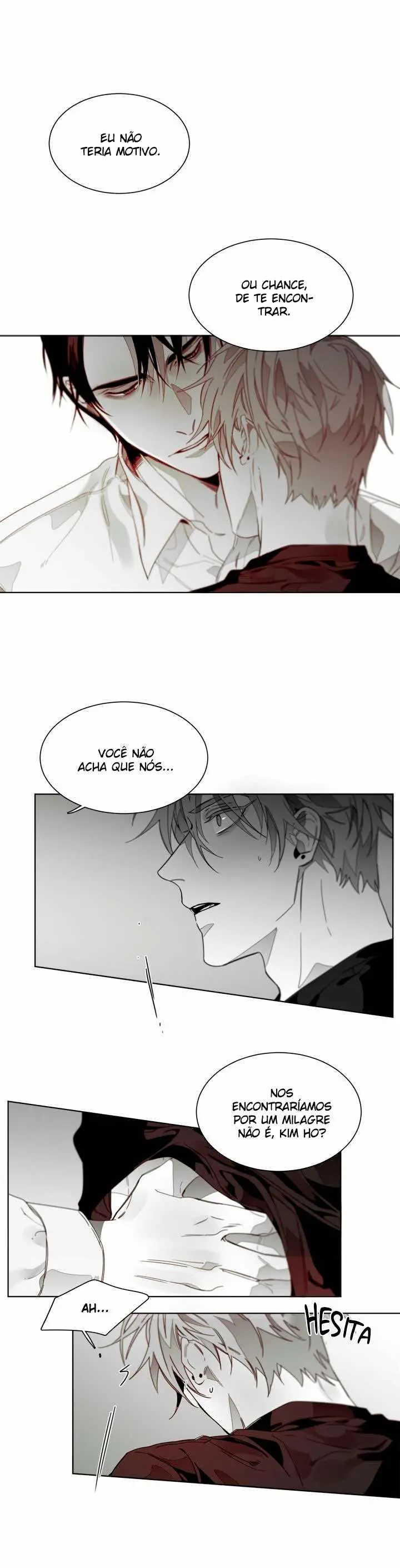 Addiction – Capítulo 35 Yaoi – Página 7