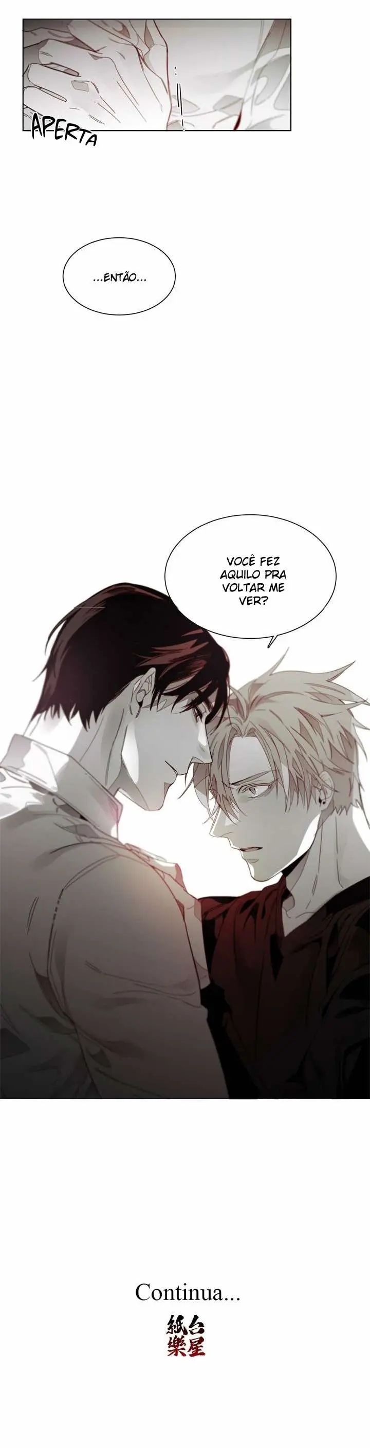 Addiction – Capítulo 35 Yaoi – Página 8