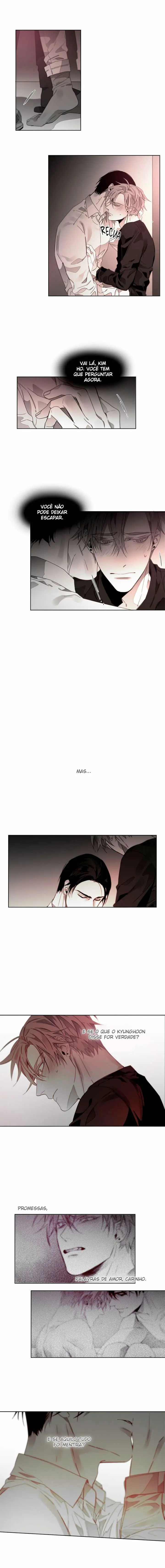 Addiction – Capítulo 36 Yaoi – Página 2