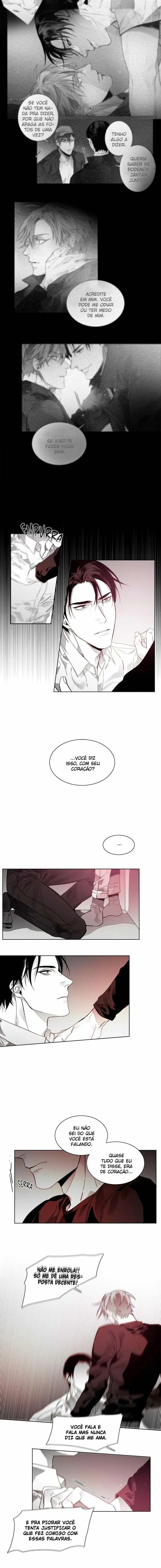 Addiction – Capítulo 36 Yaoi – Página 4