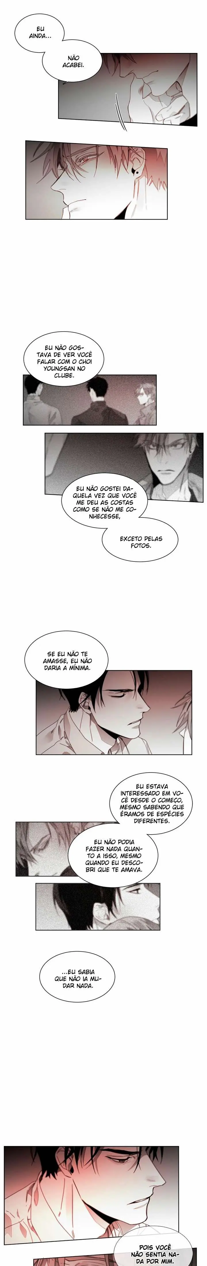 Addiction – Capítulo 36 Yaoi – Página 7