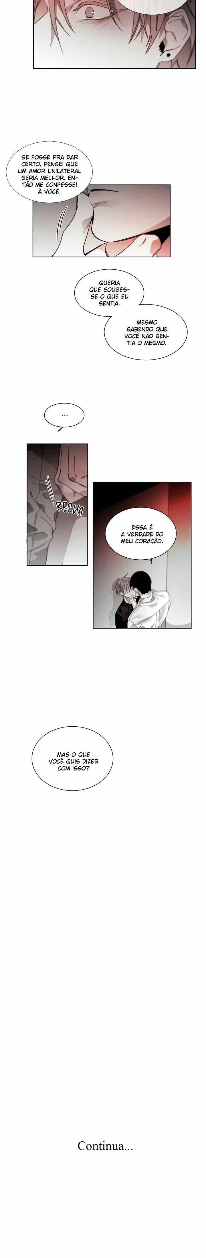 Addiction – Capítulo 36 Yaoi – Página 8