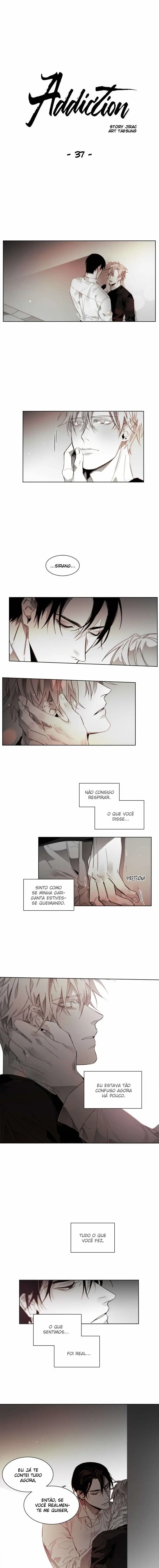 Addiction – Capítulo 37 Yaoi – Página 1