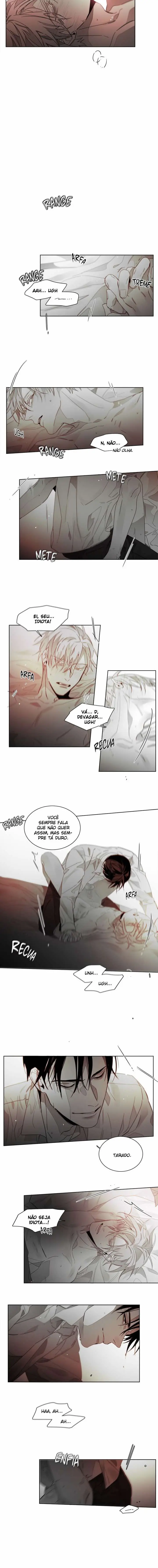 Addiction – Capítulo 37 Yaoi – Página 4