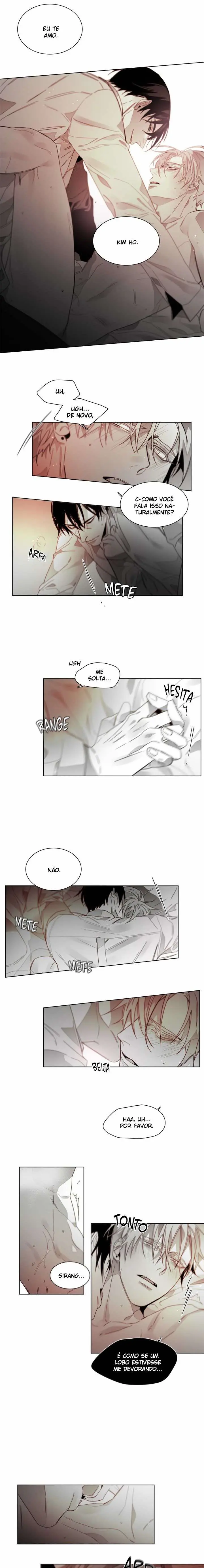 Addiction – Capítulo 37 Yaoi – Página 5