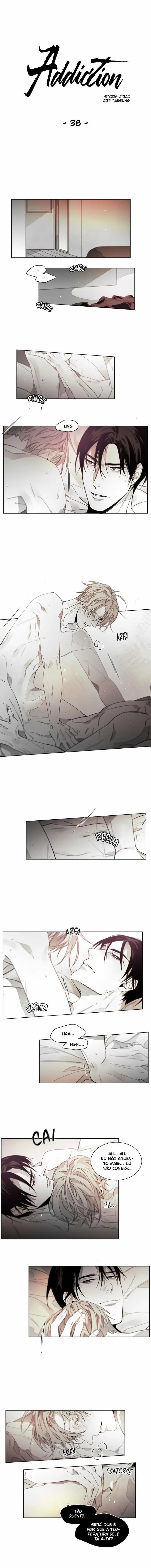 Addiction – Capítulo 38 Yaoi – Página 1