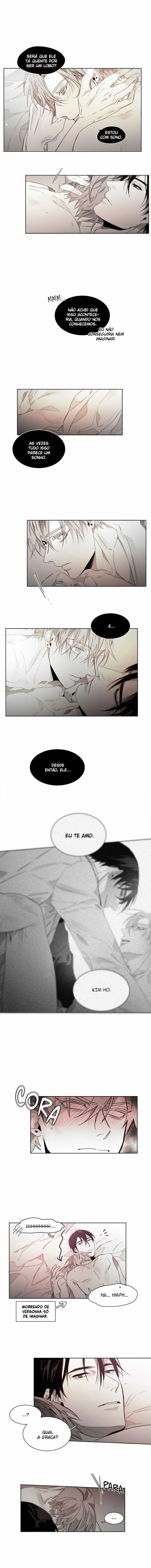 Addiction – Capítulo 38 Yaoi – Página 2