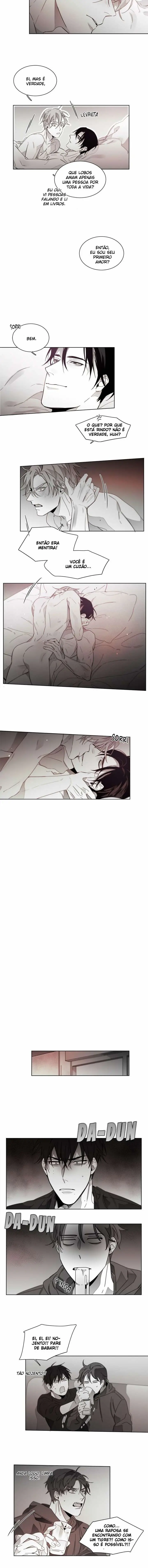 Addiction – Capítulo 38 Yaoi – Página 4