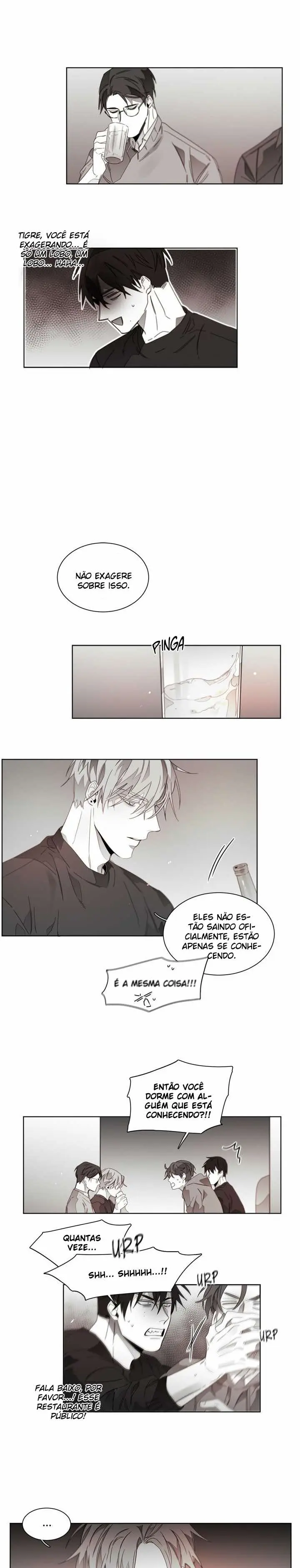 Addiction – Capítulo 38 Yaoi – Página 5