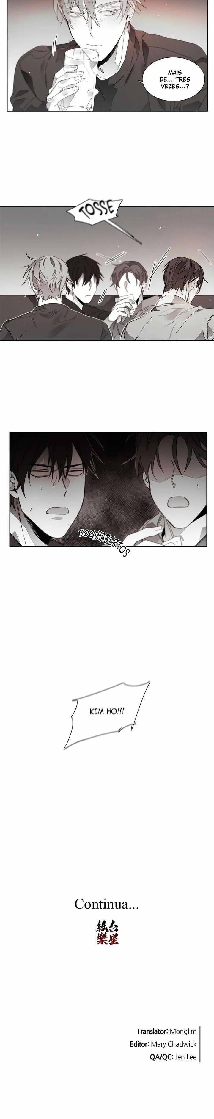 Addiction – Capítulo 38 Yaoi – Página 6