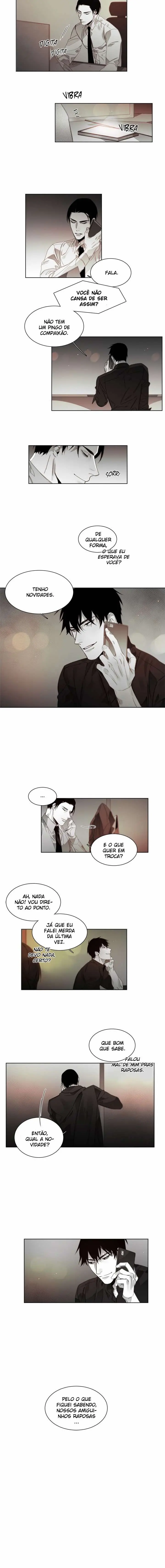 Addiction – Capítulo 39 Yaoi – Página 2