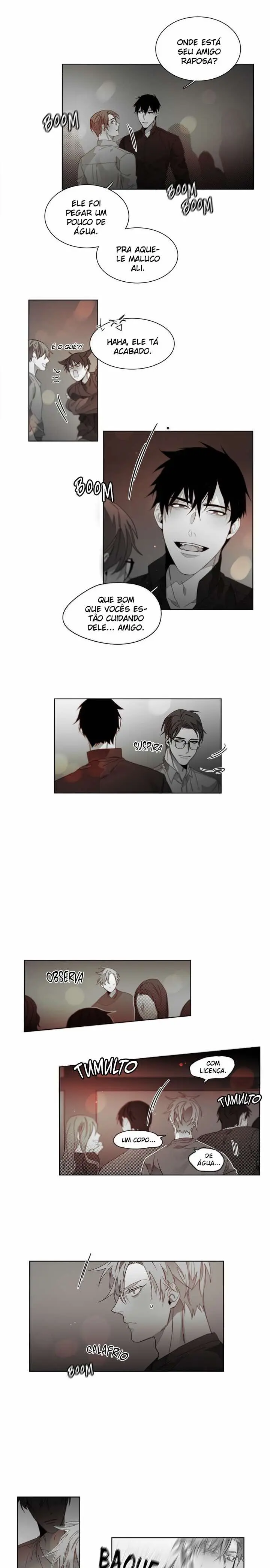 Addiction – Capítulo 39 Yaoi – Página 5