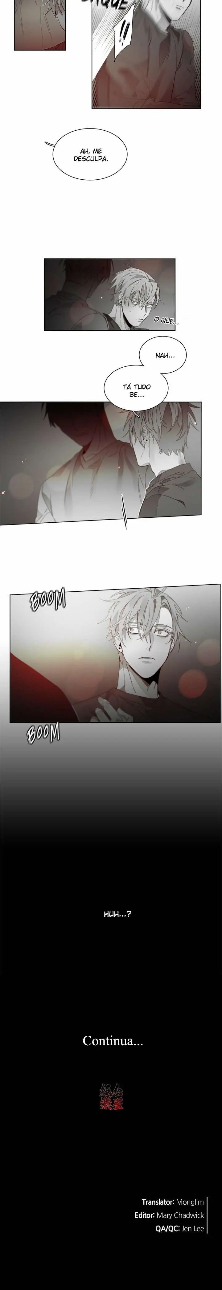 Addiction – Capítulo 39 Yaoi – Página 6