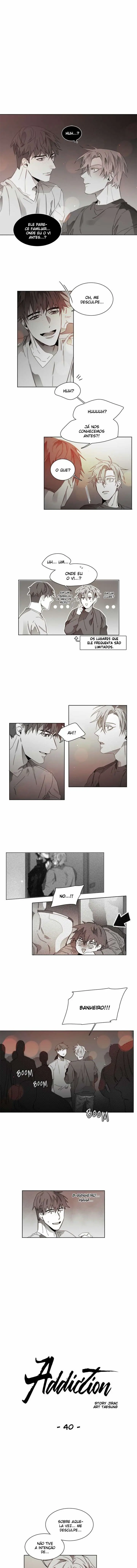 Addiction – Capítulo 40 Yaoi – Página 1