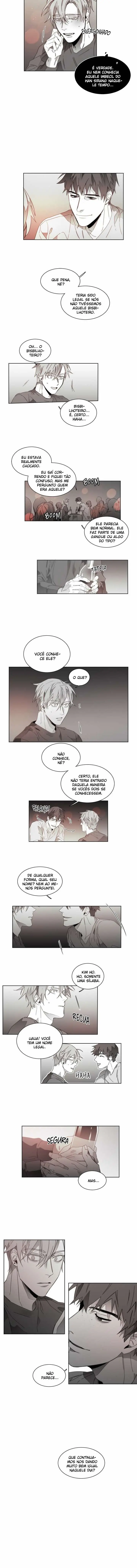 Addiction – Capítulo 40 Yaoi – Página 2